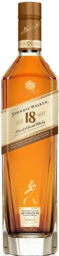 Picture of JOHNNY WALKER AGED 18 YRS 700ML