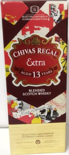 Picture of CHIVAS REGAL EXTRA 70CL