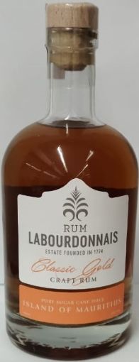 Picture of LABOURDONNAIS CLASSIC GOLD RUM 70CL