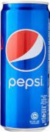 Picture of PEPSI SLIM CAN 300ML