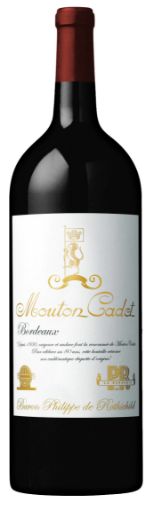 Picture of MOUTON CADET ROUGE AOC 150CL