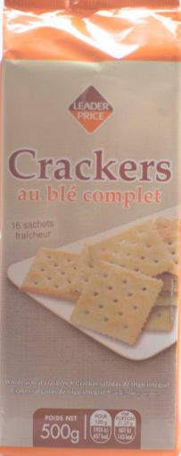 Picture of LP CRACKERS BLE COMPLET 500G