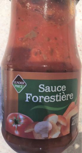 Picture of LP SAUCE FORESTIERE 420G