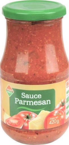 Picture of LP SAUCE PARMESAN 420G