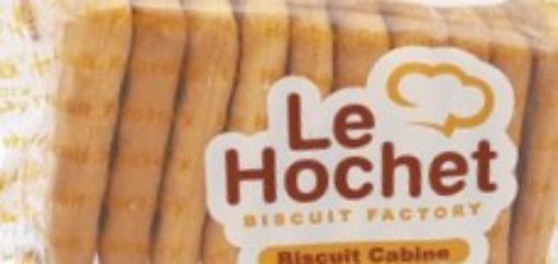 Picture of LE HOCHET BISCUIT CABINE 168G