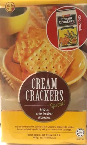 Picture of SHOON FATT CREAM CRACKERS 400G