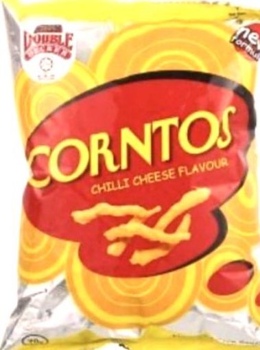 Picture of CORNTOS CHILLI CHEESE 70G