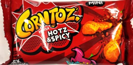 Picture of CORNTOS HOT SPICY 20G