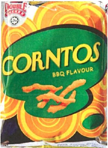 Picture of CORNTOS BBQ 70G