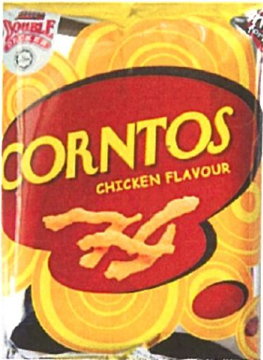 Picture of CORNTOS CHICKEN 70G