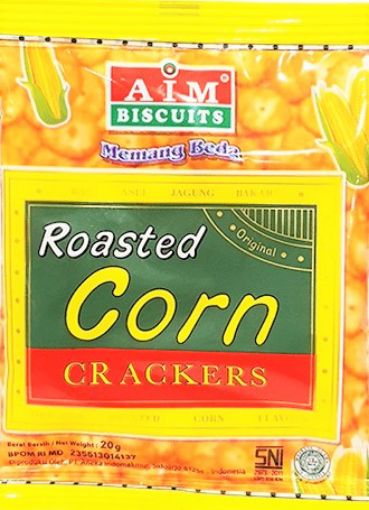 Picture of AIM ROASTED CORN 80G