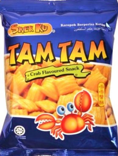 Picture of TAMTAM CRAB 80G