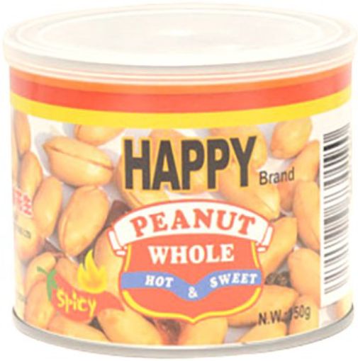 Picture of HAPPY HONEY ROASTED PEANUT 150G