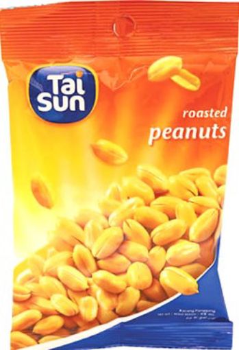 Picture of TAI SUN ROASTED PEANUTS 40G