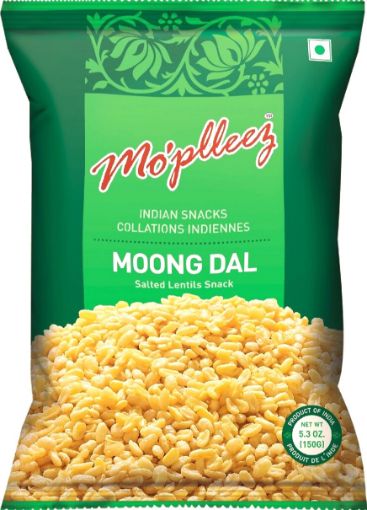 Picture of MOPLEEZ MIX MOONG DAL 150G