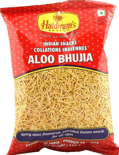 Picture of HALDIRAMS ALOO BHUJIA 150G