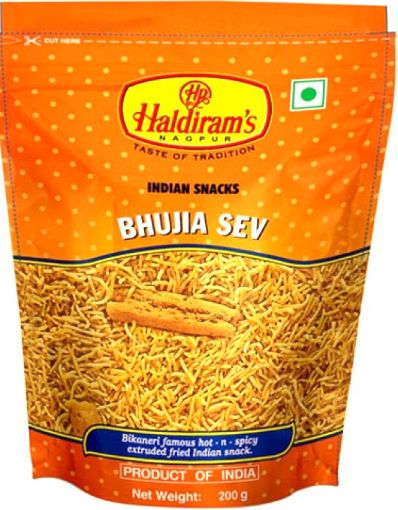 Picture of HALDIRAMS BHUJIA SEV 200G