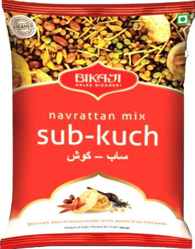 Picture of BIKAJI NAVRATHA MIX SUB KUCH 200G