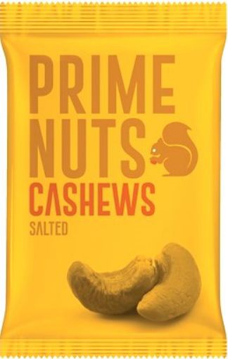 Picture of PRIME NUTS SALTED CASHEW 35G