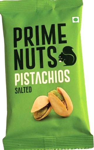 Picture of PRIME NUTS SALTED PISTACHIO20G