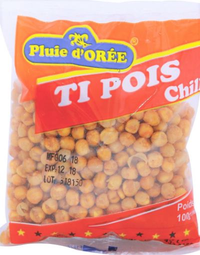 Picture of PLUIE D OREE TI POIS CHILI 100G