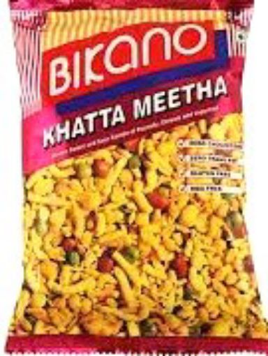 Picture of BIKANO SNACKSKHATTA MEETHA 150G