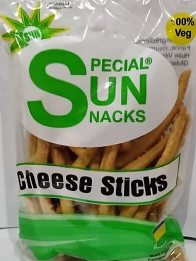 Picture of SEV SUN CHEESE STICKS 150G