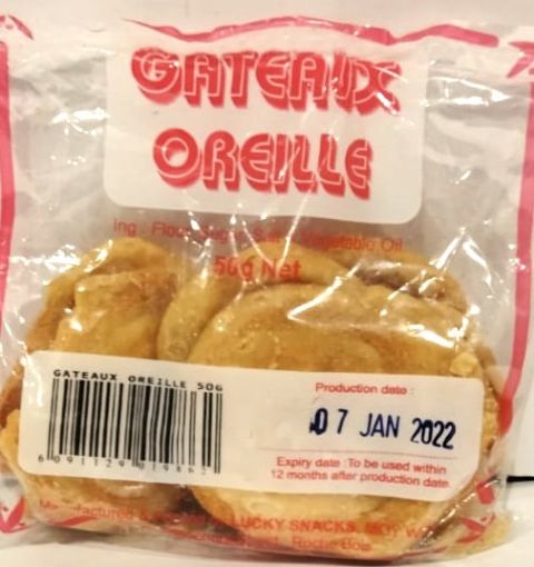 Picture of GATEAUX OREILLES