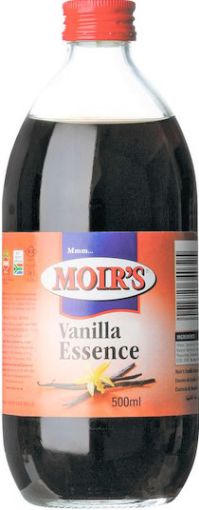 Picture of MOIRS ESSENCE VANILLA 500ML