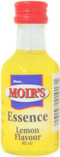 Picture of MOIRS ESSENCE 40ML LEMON