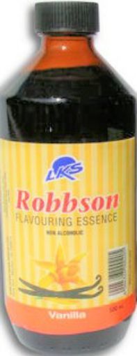 Picture of LKS ROBBSON VANILLE 500ML