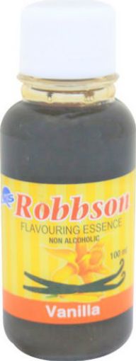 Picture of LKS ROBBSON VANILLE 100ML