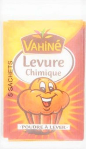 Picture of VAHINE LEVURE CHIMIQUE 5X11G