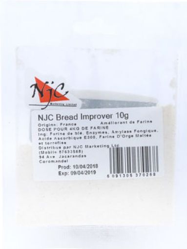 Picture of NJC BREAD IMPROVER 10G