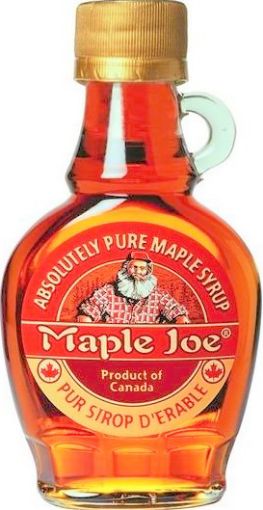 Picture of SIROP ERABLE MAPLE JOE 150G