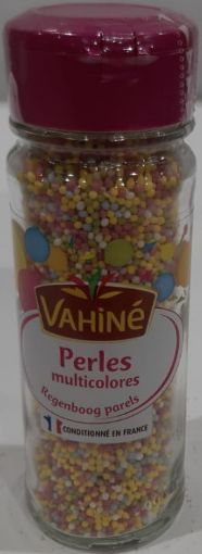 Picture of VAHINE DUC PERLES MULTICOLORES 80G
