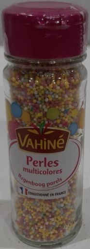 Picture of VAHINE DUC PERLES MULTICOLORES 80G