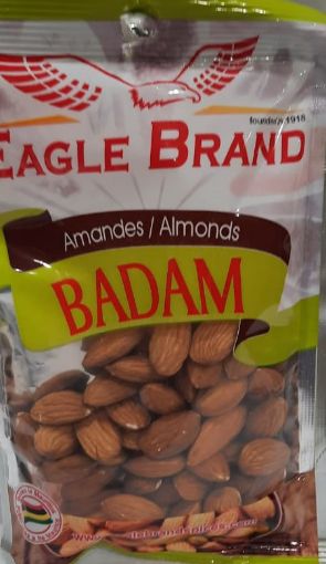 Picture of EAGLE BRAND BADAM 50G