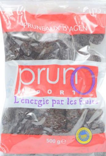 Picture of SPORT PRUNEAUX ENTIERS 500GMS