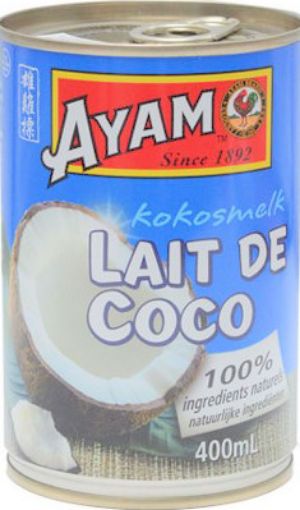 Picture of AYAM LAIT DE COCO CAN 400ML