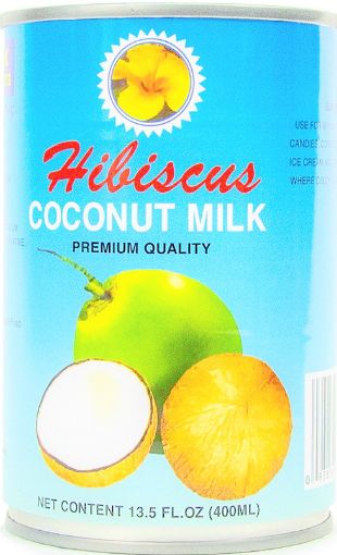 Picture of HIBISCUS COCONUT MILK 400ML