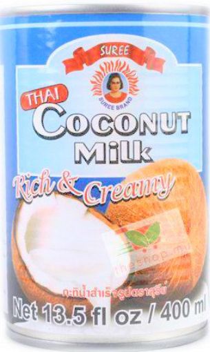 Picture of SUREE COCONUT MILK 400ML