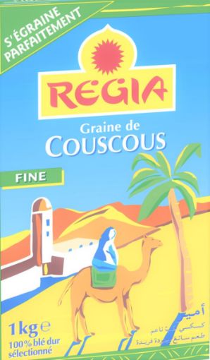 Picture of PANZANI REGIA COUCOUS FIN 500G