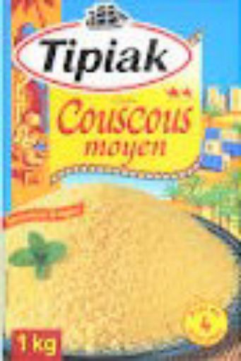 Picture of TIPIAK COUSCOUS MOYEN 500G