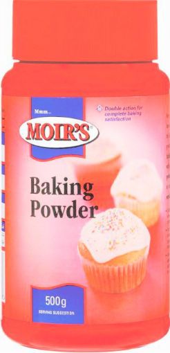 Picture of MOIRS BAKING POWDER 500G