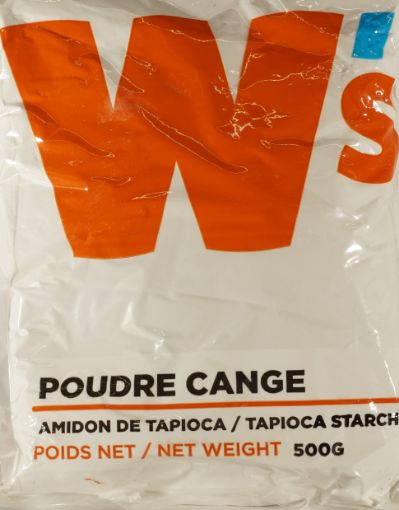 Picture of WS POUDRE CANGE 500G