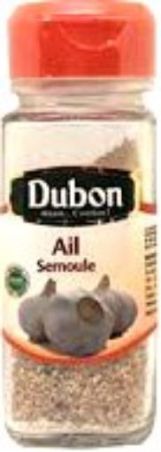 Picture of DUBON AIL SEMOULE 55G