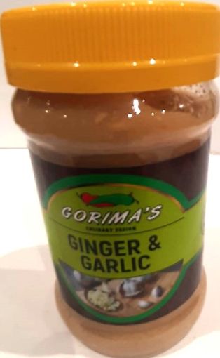 Picture of AMINA GINGER GARLIC PASTE 300GMS