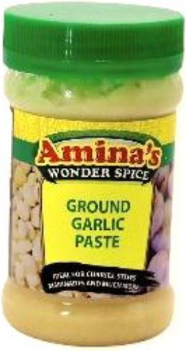 Picture of AMINA GARLIC GROUND 300G