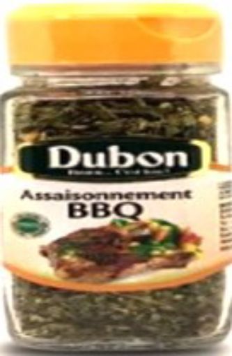 Picture of DUBON ASSAISONNEMENT BBQ 25G